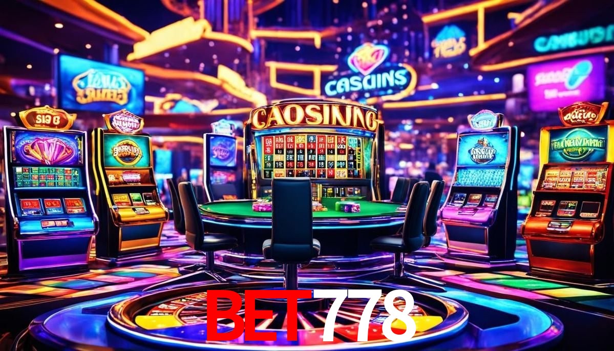 Desvendando o Mundo dos Jogos Virtuais na bet778